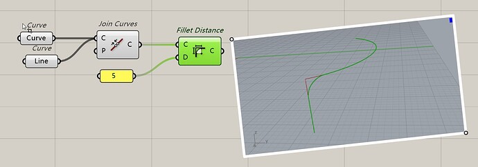 FilletDistance