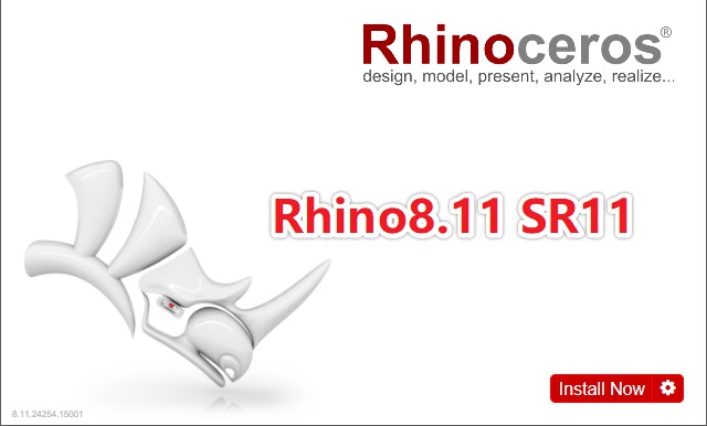 Rhino8.11